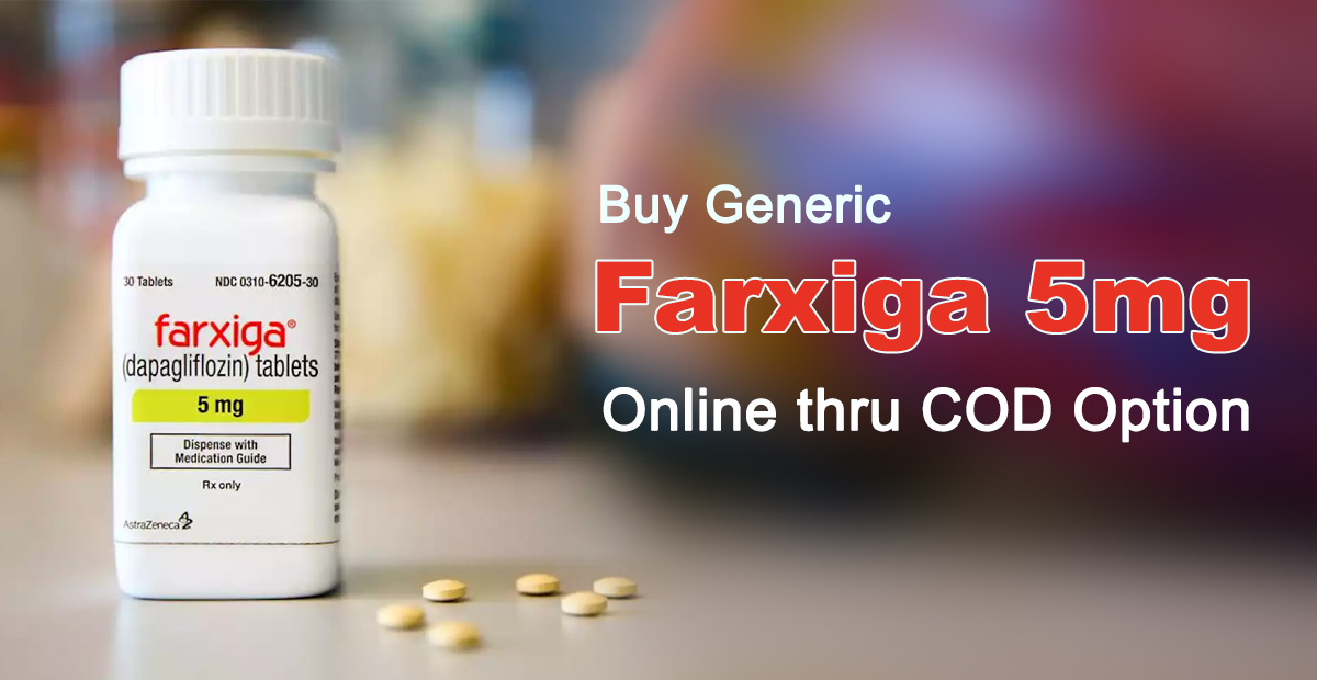 buy generic Farxiga 5mg online