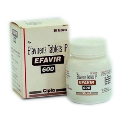 Buy Efavir 600 mg Online