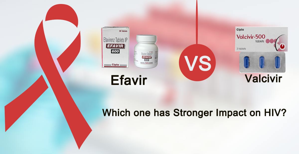 Efavir vs Valcivir
